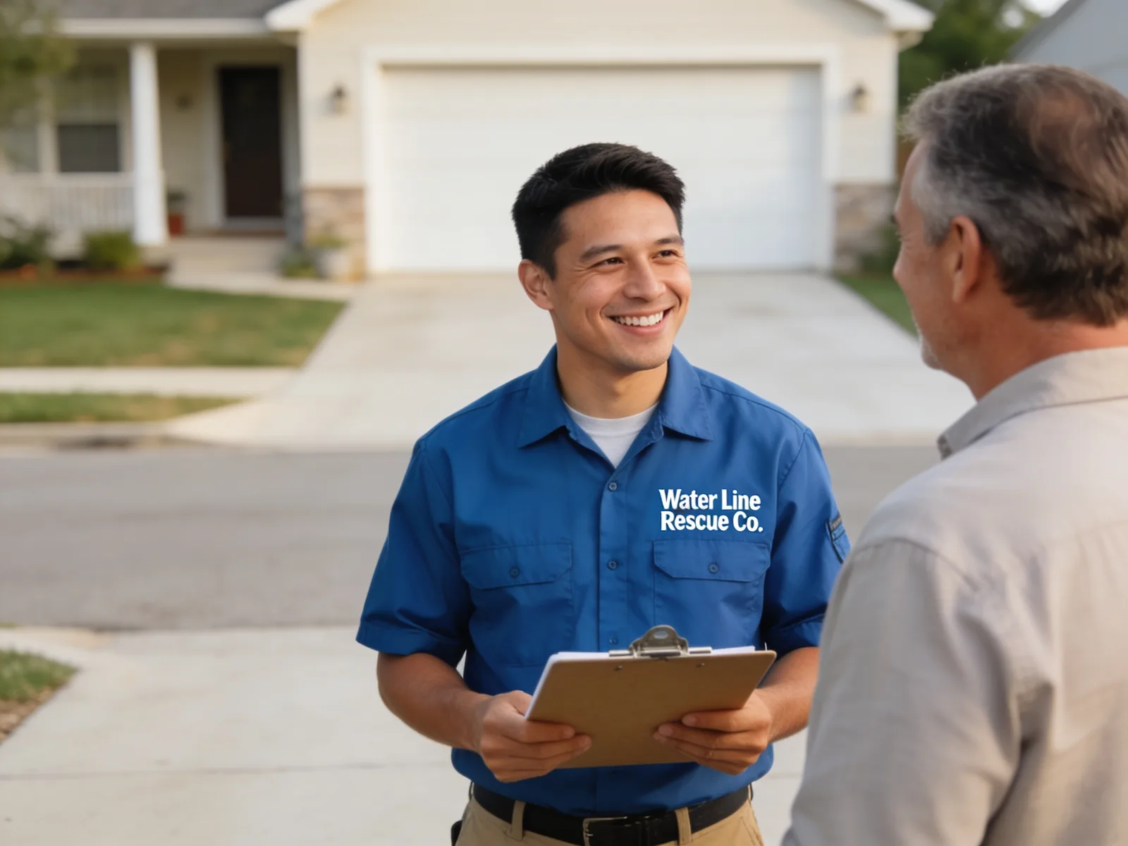 Water Line Repair La Grande, OR FAQs